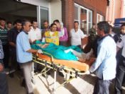 Taziyeden Dönen Aile Kaza Yaptı: 1 Ölü, 5 Yaralı