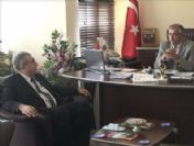 Tp Mkyk Üyesi Volkan Akyol Tavşanlı'ya Geldi