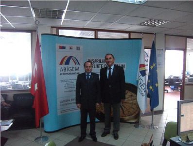 AVRUPA BIRLIĞI İŞ GELIŞTIRME MERKEZI - Ttso, Afyonkarahisar Abigem'e Ortak Oldu