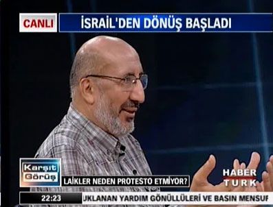 ECE TEMELKURAN - Vakit yazarı solculardan özür diledi