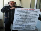 Vali İle Görüşemezse Ankara'ya Yürüyecek