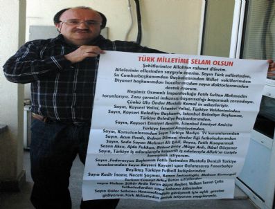 SEDA SAYAN - Vali İle Görüşemezse Ankara'ya Yürüyecek