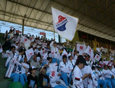 5. Gap Spor Şöleni Başladı