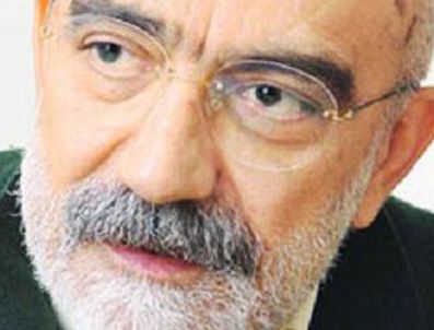 AHMET ALTAN - Ahmet Altan ,MHP Lideri Devlet Bahçeliye sert çıktı