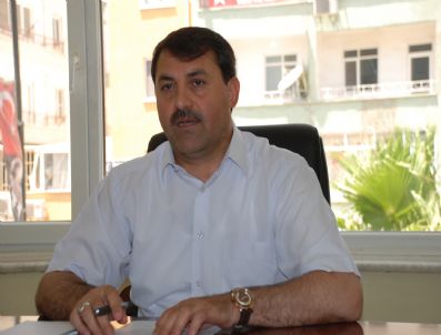 Ak Parti'li Öztürk'ten Sanayi Sitesi Yorumu