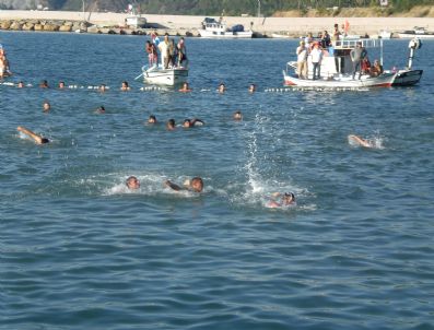 AYDıN MEMÜK - Alaplı'da Kabotaj Bayramı Kutlanacak