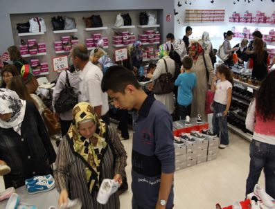 Aydi'den Yeni Mağaza