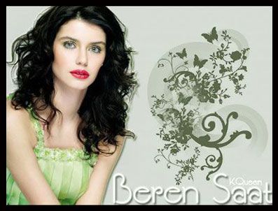 YABANCı DAMAT - Beren Saat Hülya Avşar'ın koltuğunu kapacak mı?