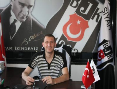 Beşiktaş Taraftarları Derneği Festivale Hazır