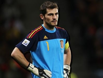 Casillas: Galibiyeti hak ettik Haberi
