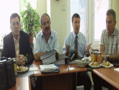 Çekirge Çocuk Hastanesi İçin Türk-iş'ten 25 Bin İmza