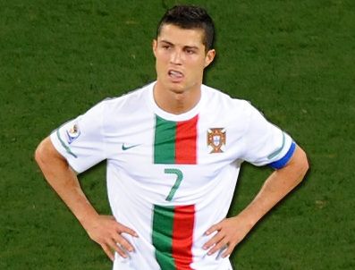 Cristiano Ronaldo teknik direktörü suçladı Haberi
