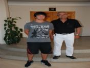 Didimli Mertcan Nba Yolunda