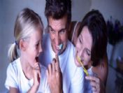 Diş fırçasıyla aramız iyi değil