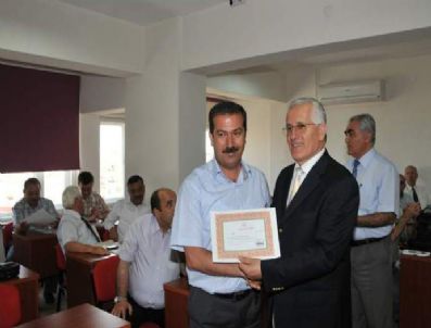 EROL AL - Eğitim Müfettişleri Yılsonu Değerlendirme Toplantısı