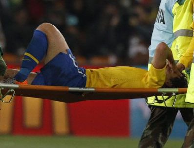 ELANO - Eleno'dan kötü haber