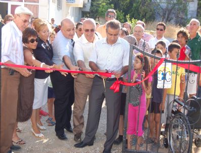 DUYU PARKı - Engellilerin Mutlu Günü