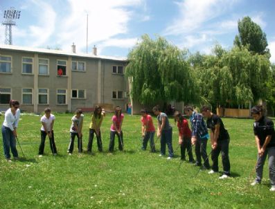 Erzurumlu Yıldız Golfçüler Antalya'da Madalyaya Doydu