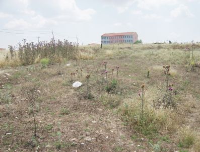 HALIL İBRAHIM ÖZSOY - Eşme'de 12 Yıldır Tamamlanamayan Hastane Projesi Hayata Geçiriliyor