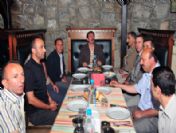 Gümüşhane Gençlik Ve Spor Kulübü Yönetim Kurulu Toplantısı Yapıldı