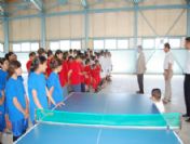 Güroymak'ta Yaz Spor Okulu Açıldı