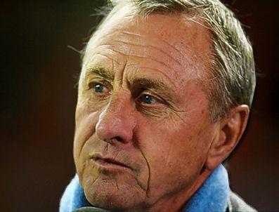 Hollandalı Johan Cruyff Brezilya'yı eleştirdi Haberi