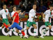İspanya-Portekiz: 1-0