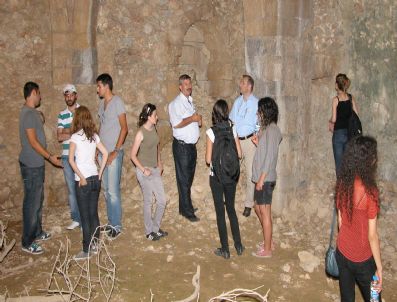 İTÜ - İtü Arapgir'de Tarihi Eserlerin Restorasyon Projelerini Hazırlıyor