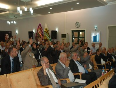 Konya Şeker'in 57. Mali Genel Kurulu Yapıldı