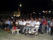 Köşk'te Türk Halk Müziği Gecesi