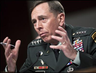 STANLEY MCCHRYSTAL - Petraeus: Afganistan'da çatışmalar şiddetlenebilir