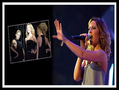 Piramitlere karşı söyledi 50 bin kişi dinledi