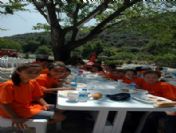 Sevgi Çocukları Piknikte Buluştu