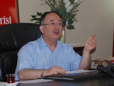 Sp'den Büyükşehir Belediyesine Eleştiri