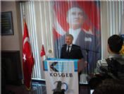 Tso'dan Bilgilendirme Toplantısı