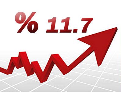 OECD - Türkiye 1. çeyrekte yüzde 11.7 büyüdü