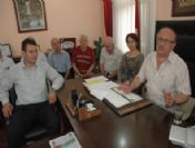 Türkiye İşçi Emeklileri Derneği Üyeleri Emekliler Gününü Kutladılar