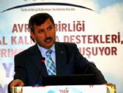 Vali Yılmaz, Ab'nin Türkiye İçin Tahsis Ettiği Mali Yardımı Değerlendirdi