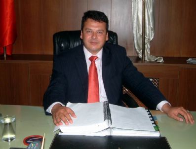 HÜSEYIN ARSLAN - Yeni Şakran'da Zeytinciye Fabrika Müjdesi