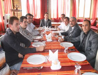 ELBAŞı - Yozgat'a Spor Teknik Eğitim Merkezleri Kurulacak