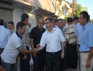 Yüreğir Belediye Başkanı Çelikcan: 'Her Mahalleye Eşit Hizmet Götürüyoruz'