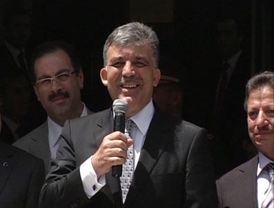 GALATA - 20 yıl aradan sonra bir cumhurbaşkanı Yozgat'a gitti