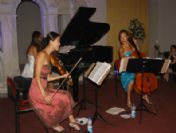 9. Mersin Uluslararası Müzik Festivali Saint Paul Kilisesi'ndeki Konserle Sona Erdi