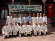 Balıkesirli Kuran Bülbüllerinin Hafızlık Ve Hatim Sevinci