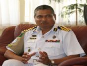 Bangladeş Savaş Gemileri Mersin'de