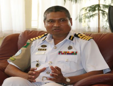 UNIFIL - Bangladeş Savaş Gemileri Mersin'de