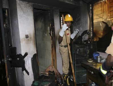 Bangladesh Accıdent Fıre