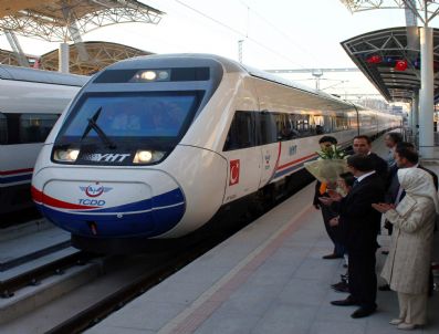 NEZIH DOĞAN - Başbakan Erdoğan, Konya'da