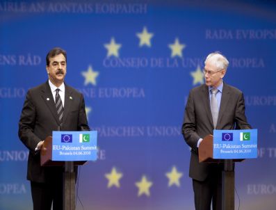 Belgıum Eu Pakıstan