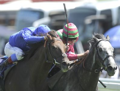 BUICK - Brıtıan Horse Racıng